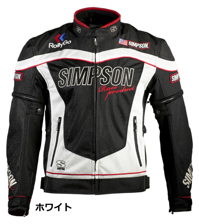 楽天市場】☆送料無料☆SIMPSON/シンプソン【NSM-2】 