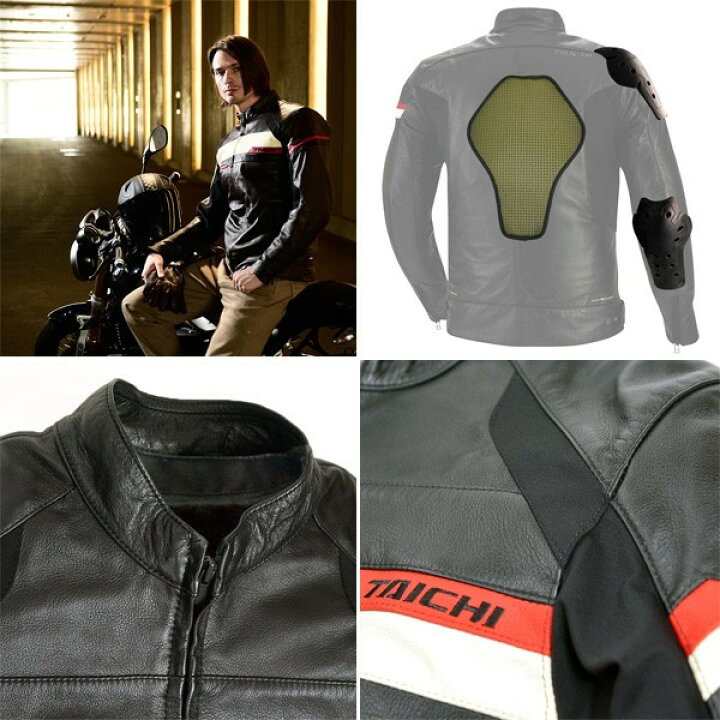 楽天市場】完売 ☆送料無料☆ RSタイチ RSJ711 INDY LEATHER インディ 