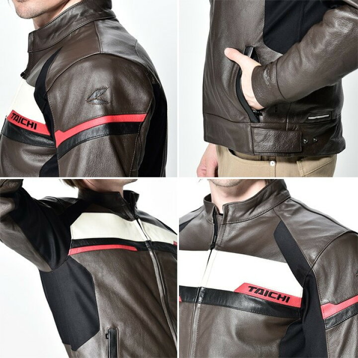 楽天市場】完売 ☆送料無料☆ RSタイチ RSJ711 INDY LEATHER インディ 