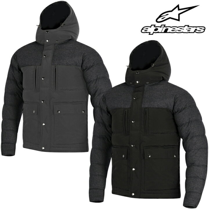 楽天市場】☆送料無料☆ alpinestars アルパインスターズ TYLER DOWN 