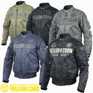 YeLLOW CORN YB-5302 WINTER JACKETyHE~E3V[YzoCN/I[goCpCfBOEB^[WPbg /CG[R[