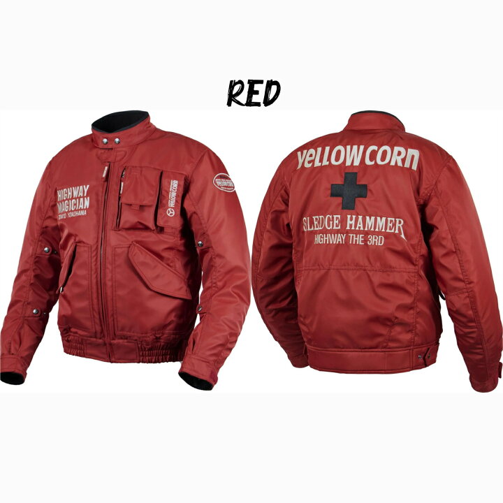 楽天市場】☆送料無料☆YeLLOW CORN YB-5300 WINTER JACKET【秋・冬 