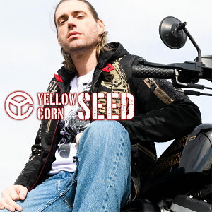 YELLOW CORN SEED SJ-4107 MESH JACKET oCN/I[goCpytE/3FWJzCfBOWPbg /CG[R[
