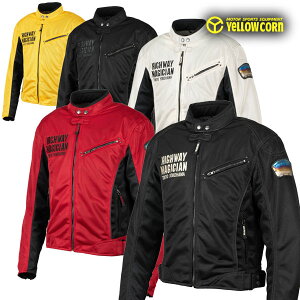 YeLLOW CORN YB-3101 MESH JACKET " 3L_uChTCYoII oCN/I[goCpytEāzCfBObVWPbg /CG[R[