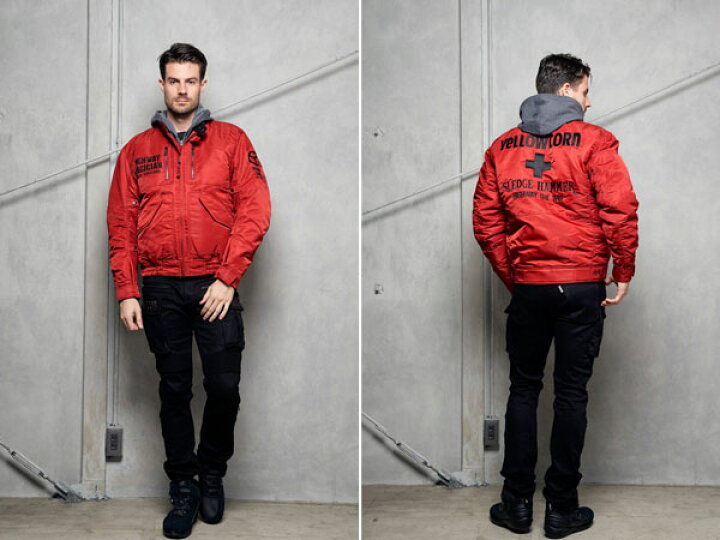 楽天市場】☆送料無料☆YeLLOW CORN YB-3300 WINTER JACKET 語り継が 