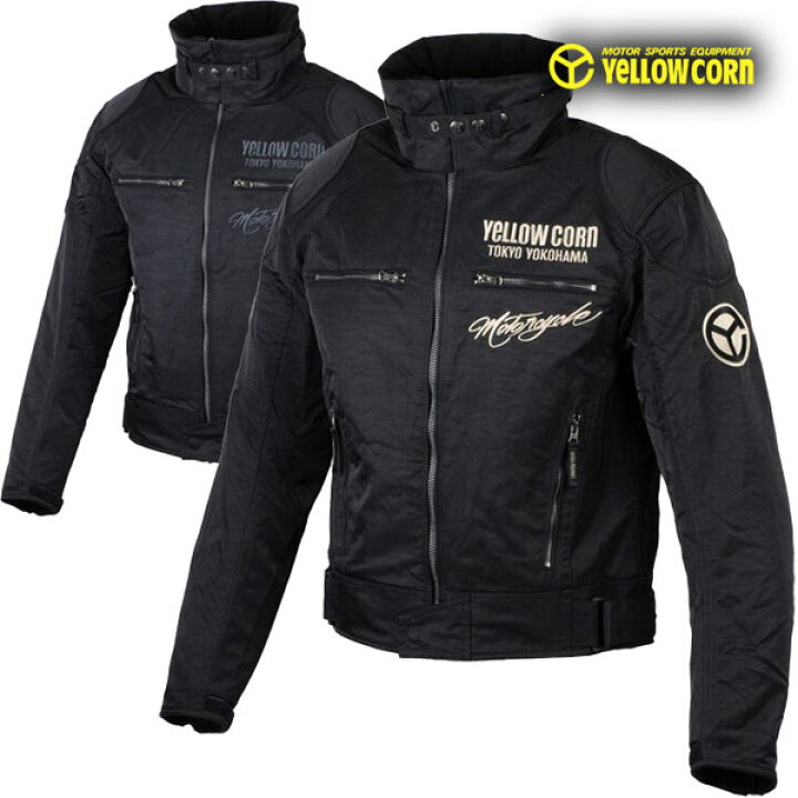 楽天市場】☆送料無料☆YeLLOW CORN YB-3311 WINTER JACKET 冷気を 