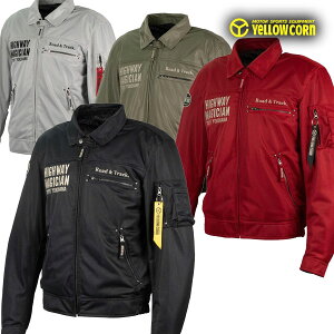 YeLLOW CORN YB-5100 MESH JACKETytEāE3V[YzoCN/I[goCpCfBObVWPbg /CG[R[