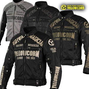YeLLOW CORN YB-5105 MESH JACKETytEāE3V[YzoCN/I[goCpCfBObVWPbg /CG[R[