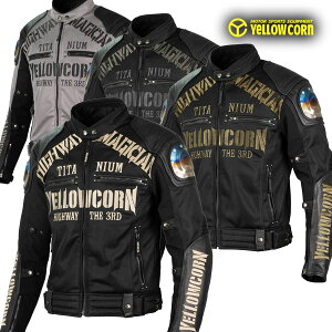 YeLLOW CORN YB-5109 MESH JACKETytEāE3V[YzoCN/I[goCpCfBObVWPbg /CG[R[