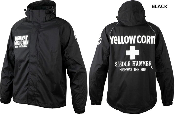 楽天市場】☆送料無料☆YeLLOW CORN YBR-904 3レイヤーストレッチ 