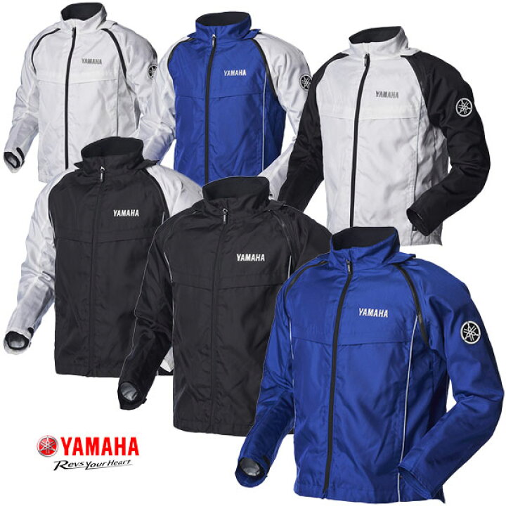 楽天市場】☆送料無料☆YAMAHA RY1001 2Wayジャケット ライダーの基本 
