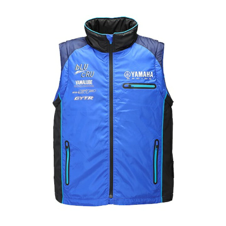 楽天市場】☆送料無料☆2WAYジャケットYAMAHA RACING APPAREL《YRF26 