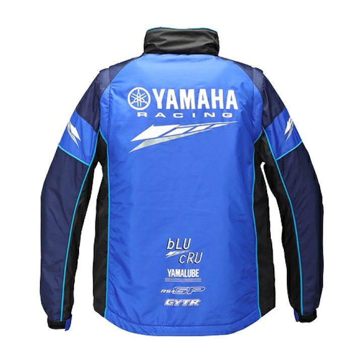 楽天市場】☆送料無料☆2WAYジャケットYAMAHA RACING APPAREL《YRF26 
