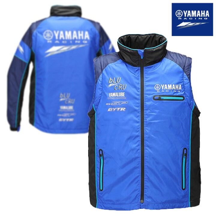 楽天市場】☆送料無料☆2WAYジャケットYAMAHA RACING APPAREL《YRF26 