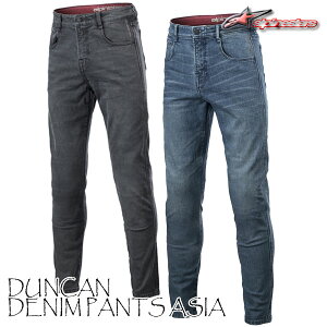 alpinestars 3329922/DUNCAN DENIM PANTS ASIA lԍHwɊÂ݌vꂽM[tBbgfj /ApCX^[Y