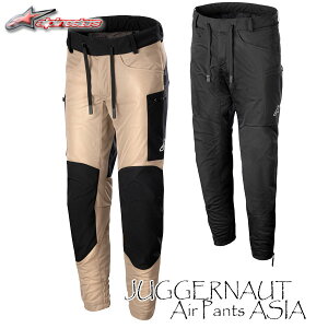 alpinestars 3326423/JUGGERNAUT AIR PANTS ASIA CfBOJ[Spc/WK[pcX^CyASIA FIT AWAtBbgz/ApCX^[Y