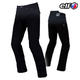 ★送料無料★elf EWP-9241/Urbano Stretch Pants" 非常に跨ぎやすく快適なライディングを実現。バイク/オートバイ用 オールシーズン対応ライディングパンツ /エルフ