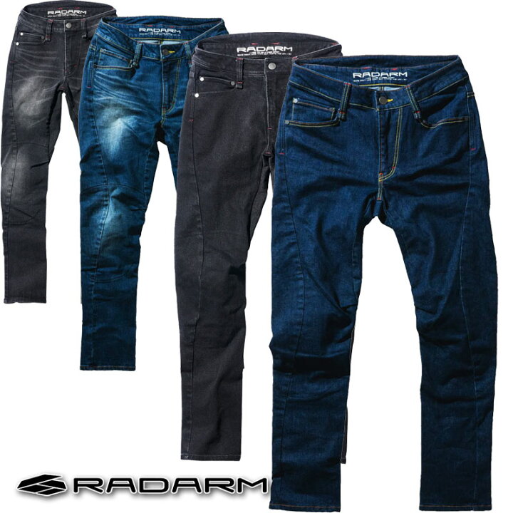 楽天市場】☆送料無料☆RADARM(ラダーム) RD-903 | RIDING JEANS 