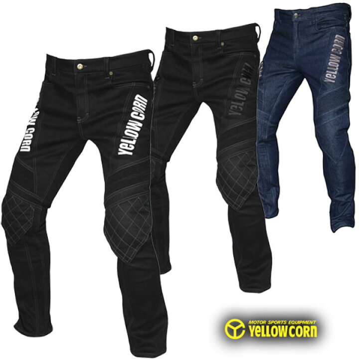 楽天市場】☆送料無料☆YeLLOW CORN YRP-001/Warm Riding Pants 抜群の 