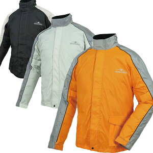 ★送料無料★【ラフ&ロード/RR7815】デュアルテックスコンパクトレインスーツ【上下セット】/Rough&Road