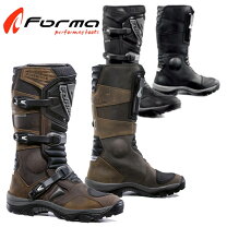 楽天市場】forma フォーマ オフロードブーツ adventure low 