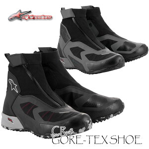 ������������alpinestars 2338224/CR-8 GORE-TEX SHOE �^�t�Ȃ�A����郉�C�f�B���O�V���[�Y /�A���p�C���X�^�[�Y