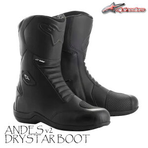 alpinestars 2447018/ANDES v2 DRYSTAR BOOTsubNtÕI[EFU[c[Ou[c /ApCX^[Y