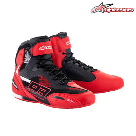 【安心の国内正規代理店品】★送料無料★alpinestars "MM93 AUSTIN KNITTED RIDING SHOE 2510820" MM93 MotoGPライダーマルクマルケス選手とのコラボモデル。 /アルパインスターズ