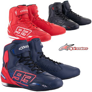 yS̍K㗝Xizalpinestars "M93 AUSTIN RIDING SHOE/2510919" MM93 MotoGPC_[}N}PXIƂ̃R{fB /ApCX^[Y