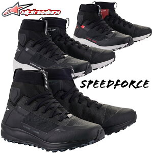 ������������alpinestars "2654321/SPEEDFORCE SHOE" �y�ʂŏ_��E�ʋC���E�ϖ��Ր�������"Matryx"���̗p�w��O���x�̌y������������I �o�C�N/�I�[�g�o�C�p���C�f�B���O/�J�W���A���V���[�Y /�A���p