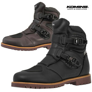������������KOMINE 05-0975/BK-0975 WP�A�h�x���`���[�V���[�g�u�[�c /�R�~�l