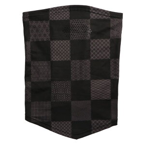 RIDEZ PIPES NECK WARMER BLACK CHECK PNW-03 lbNEH[}[ 4527625109025 oCN/I[goCp /CY