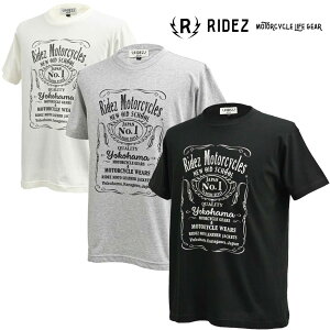 ������������RIDEZ No.1 TEE ���C�Y �I���W�i�� �o�C�NT�V���c RD8007 �����Y�����f�B�[�X �j�����p�����j�Z�b�N�X�d�l /���C�Y