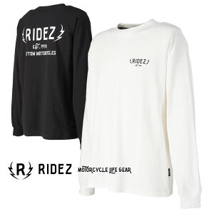 AEgbgIRIDEZ THUNDER LOGO LONG SLEEVE TEE RD7004 [^[TCN OTVc /CY