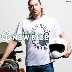 YELLOW CORN NEW RIDE NT-017 hCTVcytE/2FWJzoCN/I[goCpCi[/TVc /CG[R[