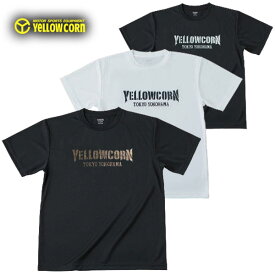 YeLLOW CORN YT-021 Dry T-Shirt クールドライTシャツ /イエローコーン