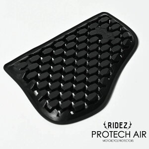RIDEZ �v���e�N�^�[ PROTECH AIR CHEST RP-C CHEST (����) / ���C�Y