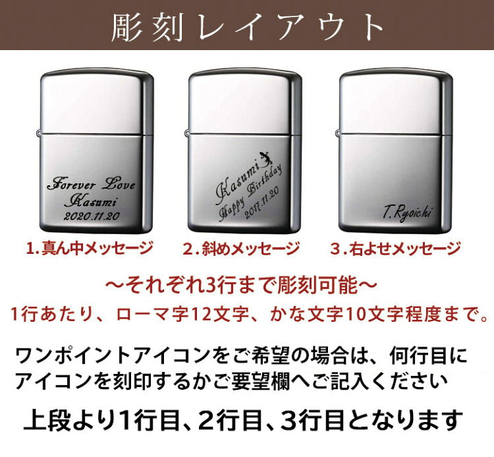 楽天市場 Zippo 名入れ ライター 彫刻 アーマー ジッポ かっこいい オイル メンズ 喫煙具 ジッポー 愛煙家 彼氏 シルバー 162 ネーム 刻印 おしゃれ 煙草 ギフト メッセージ プレゼント 祝い 誕生日 還暦 記念 まごころロケット
