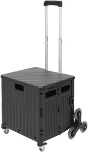 yԌ25OFFzL[J[g ܂肽 ӂt VbsOJ[g Xgbp[t 360°] 8֐ÉLX^[ J[g AEghA ω׏d40KG 65L Ki~ y carriecart-8