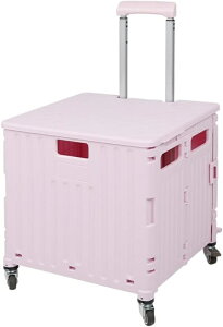 L[J[g 4 ܂肽 ӂt VbsOJ[g Xgbp[t 360°] ÉLX^[ J[g AEghA ω׏dkg(65L) y carriecart-4