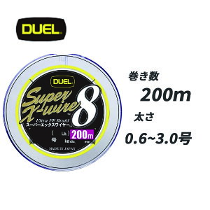 DUEL X[p[GbNXC[8 200m 5F CG[}[LO 0.6 0.8 1 1.2 1.5 2 3  Y { fG duel C pe PE C