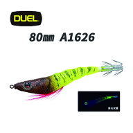 【マラソン限定 P5倍】DUEL DUEL デュエル イージースリム 80mm EZ-SLIM 浮スッテ 餌木 ヨーヅリ EZ−ス…