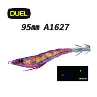 【マラソン限定 P5倍】DUEL DUEL デュエル イージースリム 布巻 95mm EZ-SLIM 浮スッテ 餌木 ヨーヅリ EZ…