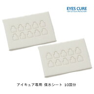 送料無料 AXE アイキュア 保水シート 10回分セットアックス EC-606 EC-608 EC-609 ネコポス発送
