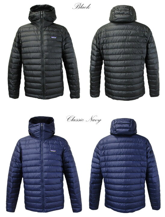 楽天市場】Patagonia パタゴニアダウンセーターフーディpatagonia 