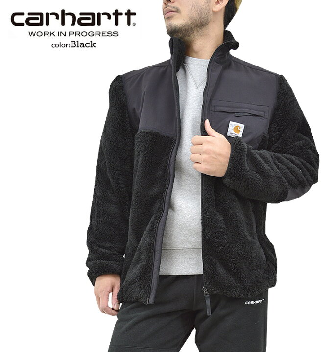 楽天市場】carhartt カーハート WORK IN PROGRESSジャクソンフリース 