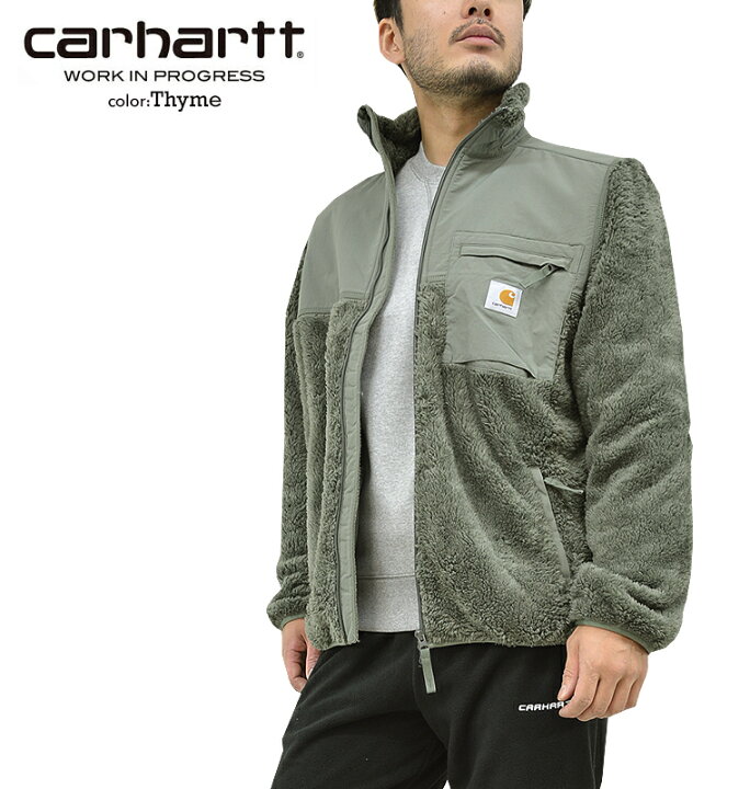 楽天市場】carhartt カーハート WORK IN PROGRESSジャクソンフリース 