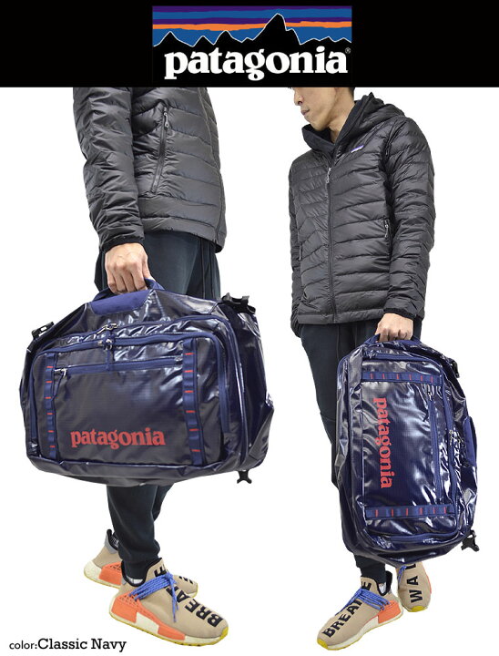 楽天市場】Patagonia パタゴニアブラックホールミニMLC26Lpatagonia 