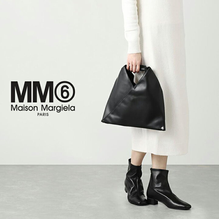 楽天市場】MM6 Maison Margiela エムエム6 メゾンマルジェラエコレザー 