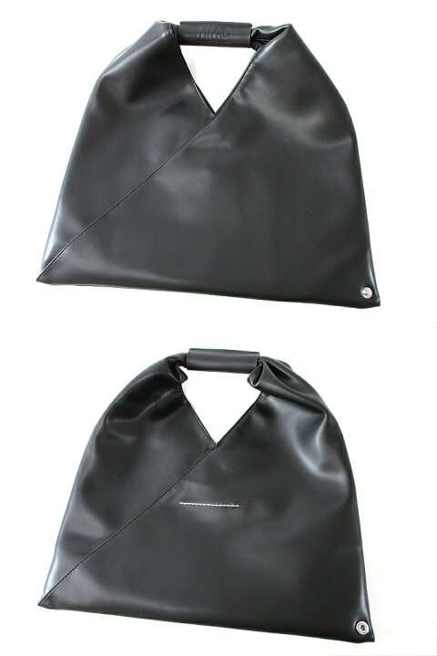 楽天市場】MM6 Maison Margiela エムエム6 メゾンマルジェラエコレザー 